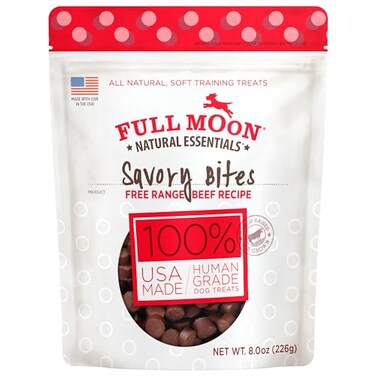 Full Moon Essential Beef Savory Bites 80 oz
