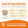 JoyFull Chicken Squeeze Treats for Dogs Prebiotic Gut Health Snacks Made with Real CageFree Chicken Lickable EnrichmentFriendly Meal Topper 24 Easy Squeeze Paste Treats 05oz Each