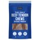 Natural Rapport Beef Tendon Dog Chews Single Ingredient Long Lasting Promotes Dental Health Joint Support 5 Count