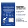 Natural Rapport Beef Tendon Dog Chews Single Ingredient Long Lasting Promotes Dental Health Joint Support 5 Count