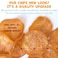 Pack Approved Chicken Chips Crunchy Single Ingredient Dog Treat 100 All Natural Chicken Breast 4oz
