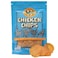 Pack Approved Chicken Chips Crunchy Single Ingredient Dog Treat 100 All Natural Chicken Breast 4oz