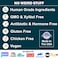 Pill Butter Pill Wrap for All Dogs Human Grade Ingredients Moldable NonSticky Paste of Real Peanut Butter Pocket or Pouch to Hide Large or Small Dogs Pills Tablets or Capsules 60 Servings