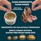 Pill Butter Pill Wrap for All Dogs Human Grade Ingredients Moldable NonSticky Paste of Real Peanut Butter Pocket or Pouch to Hide Large or Small Dogs Pills Tablets or Capsules 60 Servings