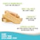 Raw Paws Himalayan Yak Chews for Dogs Small Chews 10Count Yak Cheese
