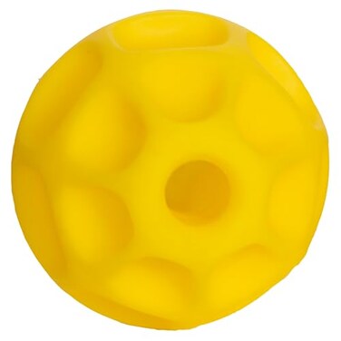 Starmark Treat Dispensing Tetraflex Dog Toy Small