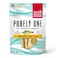 The Honest Kitchen 100 White Fish Filets Dog Treats 3 oz Wishes