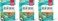 The Honest Kitchen 3 Pack of Crispy Cod Fish Skins Ocean Chews SingleIngredient Dog Treats 55 Ounces Each