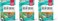 The Honest Kitchen 3 Pack of Crispy Cod Fish Skins Ocean Chews SingleIngredient Dog Treats 55 Ounces Each