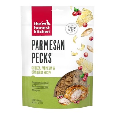 The Honest Kitchen Parmesan Pecks Chicken Parmesan Cranberry Recipe 8 oz Bag
