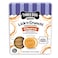 Three Dog Bakery Churro Lickn Crunch Vanilla Cinnamon Crunchy Dog Treats 13oz Box