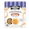Three Dog Bakery Churro Lickn Crunch Vanilla Cinnamon Crunchy Dog Treats 13oz Box