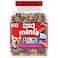 Milk-Bone MilkBone Flavor Snacks Minis Dog Biscuits Flavored Crunchy Dog Treats 36 Oz Canister