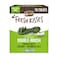 Merrick Fresh Kisses Natural Dental Chews Infused With Coconut And Botanical Oils For Tiny Dogs 515 Lbs 78 ct Box