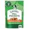 Greenies Pill Pockets for Dogs Small Size Tablet Pill Treats for Dogs Cheese Flavor 32 oz Pouch