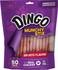 Dingo Munchy Stix for Dogs Made with Real Chicken Treats for Small Medium and Large Breads 50Count
