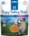 N-Bone NBone Puppy Teething Sticks Pumpkin Flavor 374oz Bag