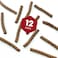 Best Bully Premium Real Beef Snap Sticks 12 Count Pack of 1 100 Natural No Additives USA Packed Easy to Digest RawhideFree High Protein Great for Puppy Training
