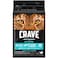 CRAVE Grain Free Adult High Protein Natural Dry Cat Food with Protein from Salmon Ocean Fish 4 lb