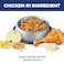 Hill's Science Hills Science Diet Adult 16 Multiple Benefit Dry Cat Food Chicken 155 lb Bag