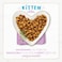 Fancy Feast Purina Kitten With Savory Chicken and Turkey Kitten Dry Food 3 lb Bag