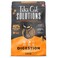 Buddy Biscuits Tiki Cat Solutions Dry Cat Food Digestion Lamb Egg 28 lbs Bag