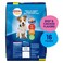 Kibbles 'n Kibbles N Bits Small Breed Mini Bits Savory Beef Chicken Flavors Dog Food 16PoundPack of 1