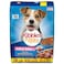 Kibbles 'n Kibbles N Bits Small Breed Mini Bits Savory Beef Chicken Flavors Dog Food 16PoundPack of 1