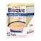 INABA Churu Bisque for Cats Creamy Lickable Pure Side Dish with Vitamin E 14 Ounces per Pouch 12 Pouches Tuna Recipe