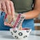 INABA Churu Bisque for Cats Creamy Lickable Pure Side Dish with Vitamin E 14 Ounces per Pouch 12 Pouches Tuna Recipe