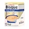 INABA Churu Bisque for Cats Creamy Lickable Pure Side Dish with Vitamin E 14 Ounces per Pouch 12 Pouches Tuna Recipe