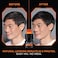 L'Oreal Paris LOreal Paris Men Expert One Twist Mess Free Permanent Hair Color Mens Hair Dye to Cover Grays Easy Mix Ammonia Free Application Deepest Black 00 1 Application Kit