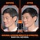 L'Oreal Paris LOreal Paris Men Expert One Twist Mess Free Permanent Hair Color Mens Hair Dye to Cover Grays Easy Mix Ammonia Free Application Deepest Black 00 1 Application Kit