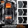 L'Oreal Paris LOreal Paris Men Expert One Twist Mess Free Permanent Hair Color Mens Hair Dye to Cover Grays Easy Mix Ammonia Free Application Deepest Black 00 1 Application Kit