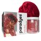 Paradyes Rubra Red Semi Permanent Conditioner Based Hair Color Enriched with Vegan Natural and Herbal Hair dyes lasts up to 810 washes 42 oz