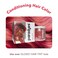 Paradyes Rubra Red Semi Permanent Conditioner Based Hair Color Enriched with Vegan Natural and Herbal Hair dyes lasts up to 810 washes 42 oz