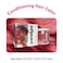 Paradyes Rubra Red Semi Permanent Conditioner Based Hair Color Enriched with Vegan Natural and Herbal Hair dyes lasts up to 810 washes 42 oz