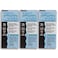 Water Works Hair Color Powder Coffee Brown Permanent Hair Dye for Root TouchUp Full Coverage Men Women 3 Pack