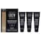 AMERICAN CREW American Crew Mens Temporary Hair Color Temporary Hair Dye Natural Gray Coverage Light 135 Fl Oz
