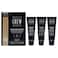 AMERICAN CREW American Crew Mens Temporary Hair Color Temporary Hair Dye Natural Gray Coverage Light 135 Fl Oz