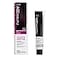 AGE beautiful Permanent Hair Dye 1V Plum Black Cool Violet Black Hair Color Cream with 100 Gray Coverage AntiAging Biotin Formula for Thicker Fuller Hair Professional Salon Quality