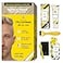 CLEVERMAN Reusable Hair Beard Dye for Men Lightest Blond Up to 5 Uses 7 Minutes Natural Gray Coverage NoDrip Cream with SkinArmour Cleverman