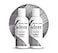 Adore Semi Permanent Hair Color 155 Titanium 2 Pack Vegan CrueltyFree Grey Hair Dye No Ammonia No Peroxide No Alcohol 4 Fl Oz