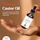 Celestial PsychÃ Celestial Psych USDA Castor Oil 2 Oz with Essential Bundle Eyebrow Kit 100 Pure Natural ChemicalFree HexaneFree Promote Lash Brow and Hair Growth Skin Hydration