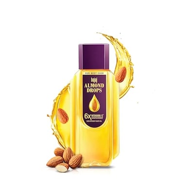 Bajaj Almond Drops Hair Oil 475 ML 1691 Floz