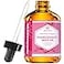 Leven Rose Pomegranate Seed Oil 100 Pure Unrefined Cold Pressed Antioxidant Moisturizer for Hair Skin and Nails 2 oz