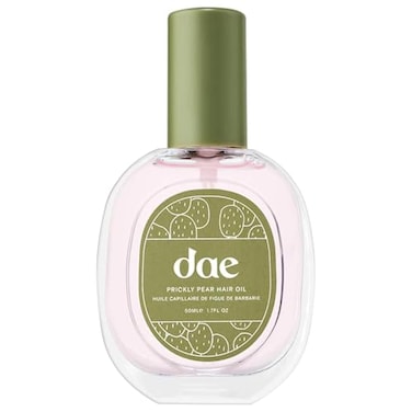 DAE Prickly Pear Hair Oil Smooths Frizz Hydrates Prevents Breakage Detangles Adds Shine 17 oz