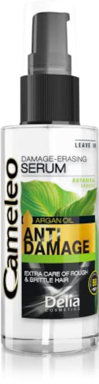 Cameleo Delia Argan Oil Silk Hair 55ml by Delia Cosmetics