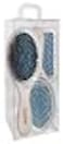 Olivia Garden EcoHair Paddle Bamboo Hair Brush Kit