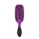 Wet Brush Pro Detangler Brush Shine Enhancer Purple 1 Pc